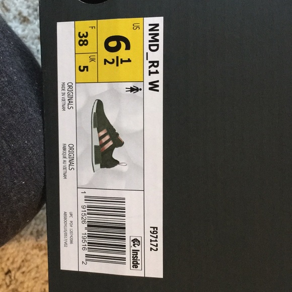 adidas Shoes - Women’s Adidas NMD R1 adidas Shoes - Women’s Adidas NMD R1